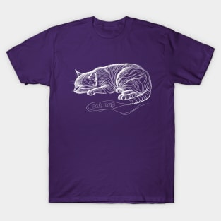 Cat Nap T-Shirt